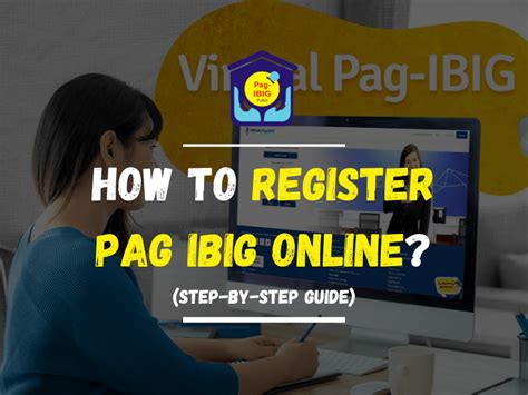 pag-ibig online registration first time|FAQs .